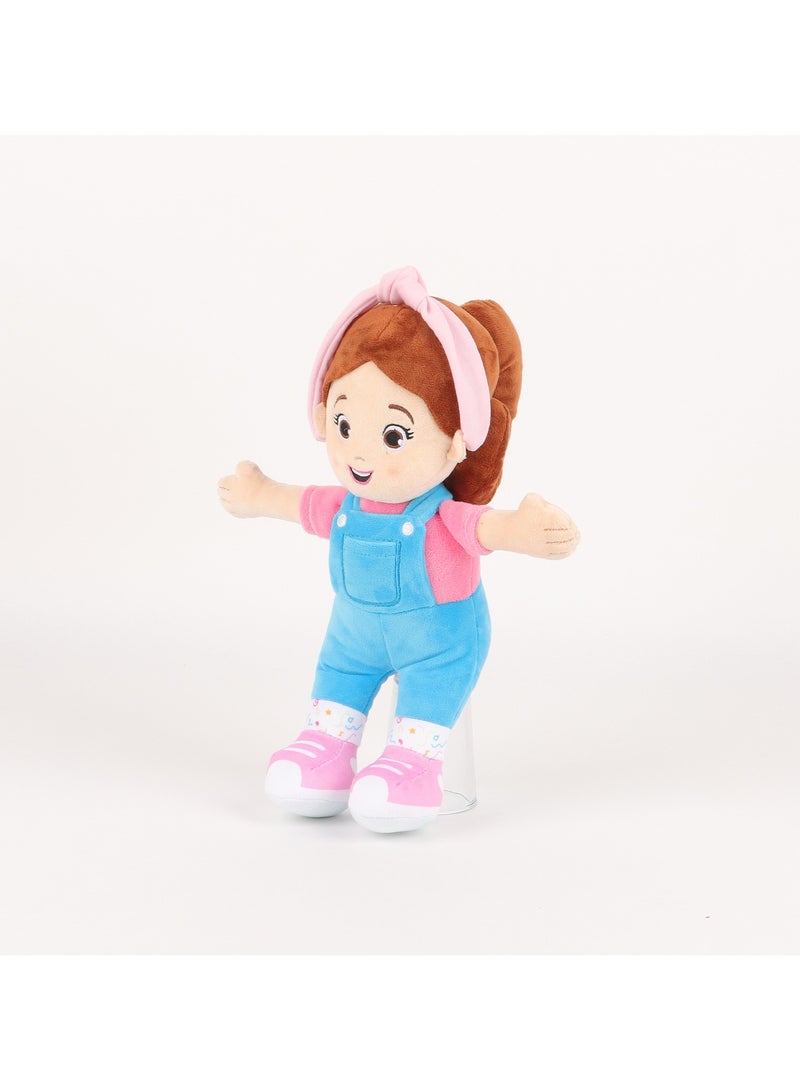 New Rachel Plush Doll Peripheral Cartoon Doll Plush - Image 2